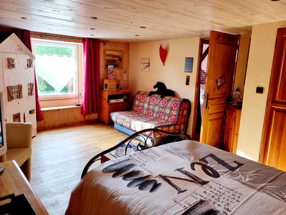 Ty Cosy, Chambre Privee Pluméliau Exterior foto