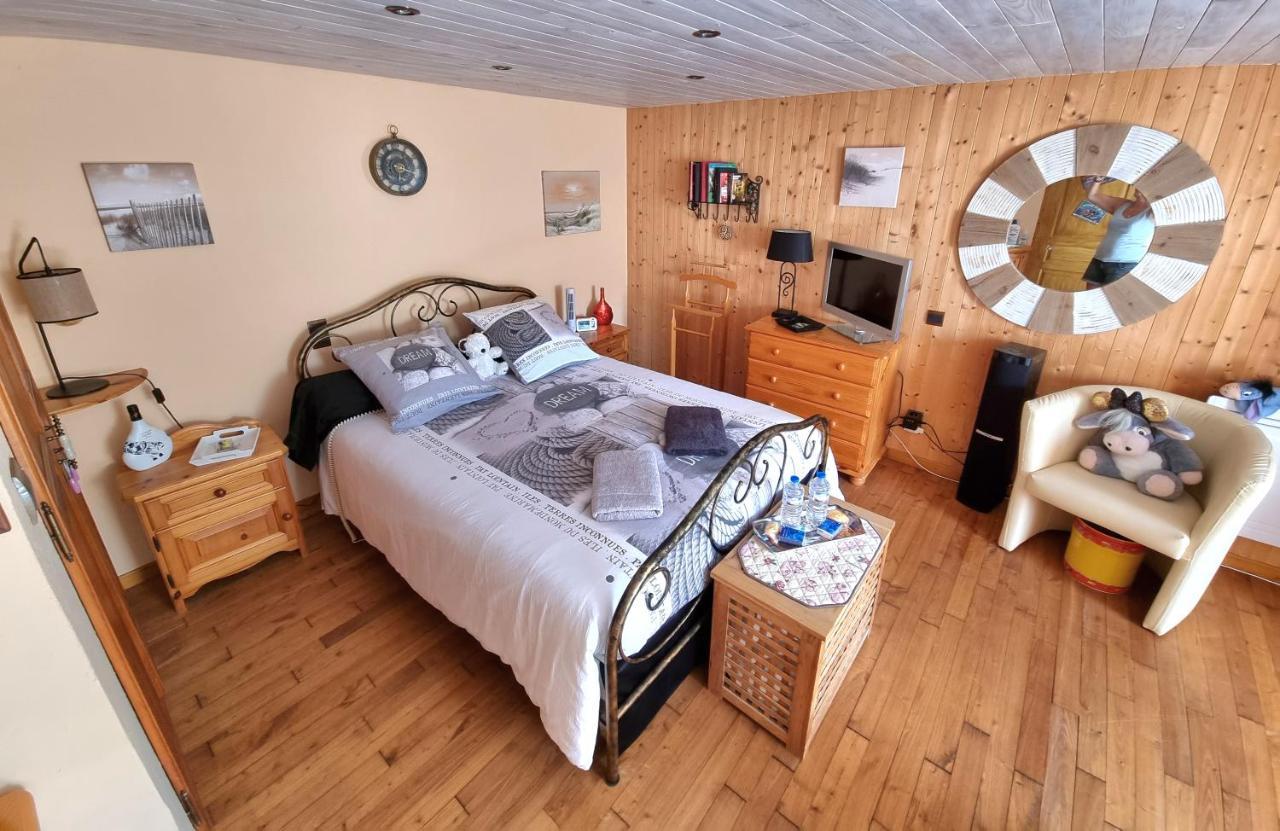 Ty Cosy, Chambre Privee Pluméliau Exterior foto