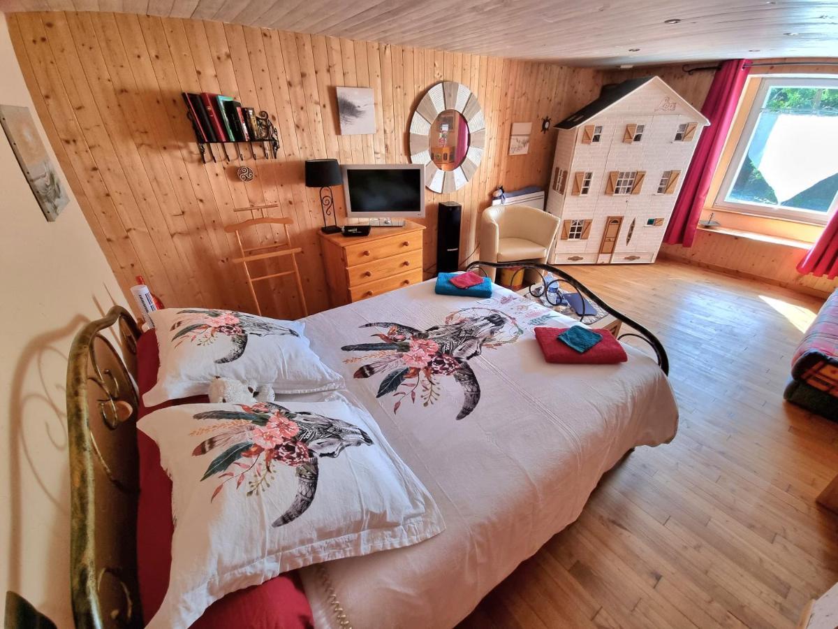 Ty Cosy, Chambre Privee Pluméliau Exterior foto