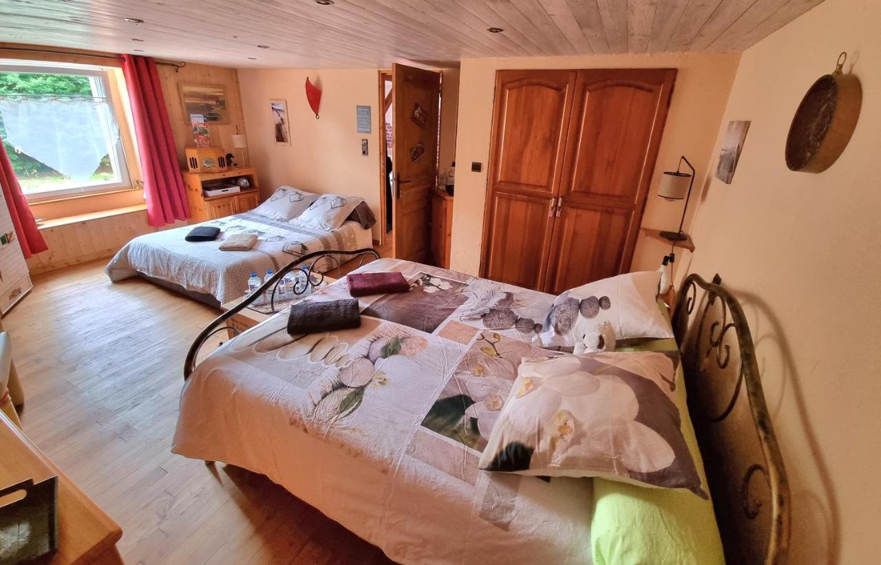 Ty Cosy, Chambre Privee Pluméliau Exterior foto